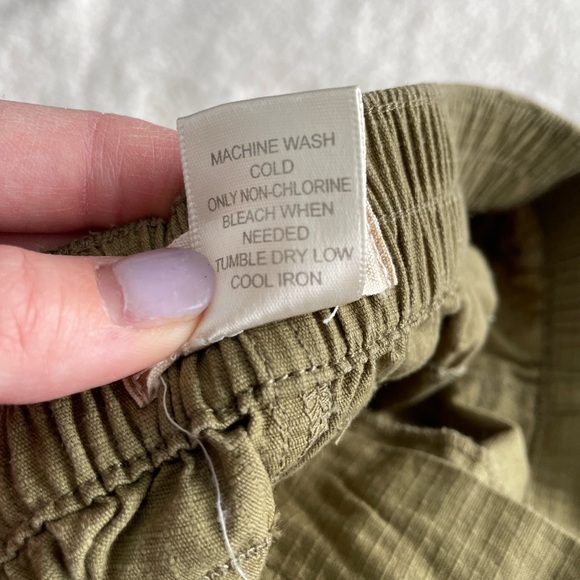 Altar’d State Green Mini Skirt - Picture 5 of 6